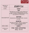 Ishvya 4565 By Ganga Cotton Satin Surat Designer Salwar Suits Wholesale Market